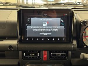 Suzuki Jimny 1.5 GLX AllGrip 5-door auto - Image 12