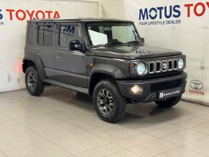 Suzuki Jimny 1.5 GLX AllGrip 5-door auto - Image 1