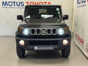 Suzuki Jimny 1.5 GLX AllGrip 5-door auto - Image 4