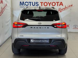 Nissan Magnite 1.0 Turbo Acenta Kuro auto - Image 5