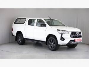 Toyota Hilux 2.4GD-6 double cab 4x4 Raider auto - Image 1