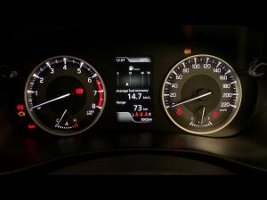 Toyota Starlet Cross 1.5 XR manual - Image 9