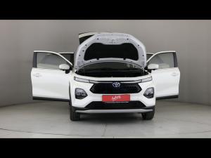 Toyota Starlet Cross 1.5 XR manual - Image 28