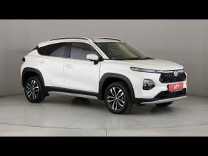 Toyota Starlet Cross 1.5 XR manual - Image 1