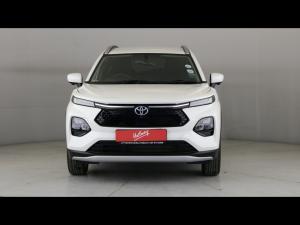 Toyota Starlet Cross 1.5 XR manual - Image 4