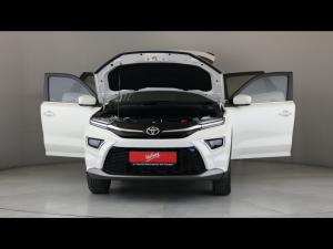 Toyota Urban Cruiser 1.5 XR manual - Image 28
