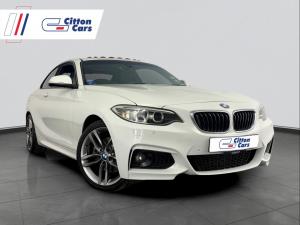 BMW 220d M Sport - Image 4
