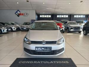 Volkswagen Polo Vivo 1.4 Trendline - Image 1