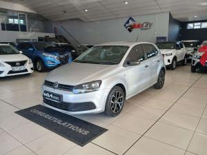 Volkswagen Polo Vivo 1.4 Trendline - Image 2