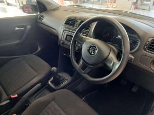 Volkswagen Polo Vivo 1.4 Trendline - Image 8