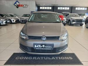 Volkswagen Polo Vivo 1.4 Trendline - Image 2