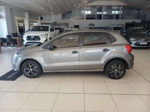 Volkswagen Polo Vivo 1.4 Trendline - Image 3
