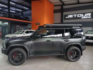 Jetour T2 2.0T Dark Night - Image 10