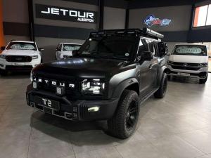 Jetour T2 2.0T Dark Night - Image 1