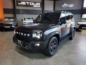 Jetour T2 2.0T Dark Night - Image 1