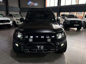 Jetour T2 2.0T Dark Night - Image 2