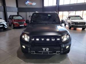 Jetour T2 2.0T Dark Night - Image 2