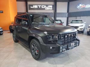 Jetour T2 2.0T Dark Night - Image 3