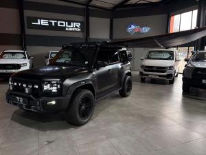 Jetour T2 2.0T Dark Night - Image 4