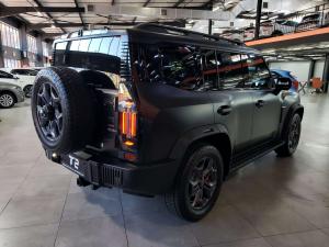 Jetour T2 2.0T Dark Night - Image 6