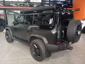 Jetour T2 2.0T Dark Night - Image 9
