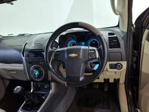 Chevrolet Trailblazer 2.8D 4x4 LTZ - Image 10