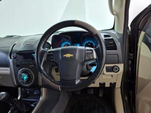 Chevrolet Trailblazer 2.8D 4x4 LTZ - Image 11