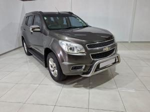 Chevrolet Trailblazer 2.8D 4x4 LTZ - Image 12
