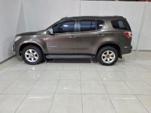 Chevrolet Trailblazer 2.8D 4x4 LTZ - Image 13