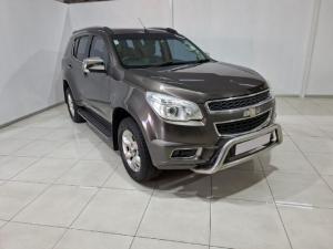 Chevrolet Trailblazer 2.8D 4x4 LTZ - Image 1