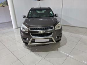 Chevrolet Trailblazer 2.8D 4x4 LTZ - Image 4