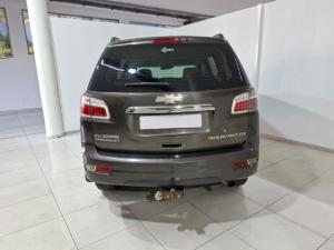 Chevrolet Trailblazer 2.8D 4x4 LTZ - Image 5