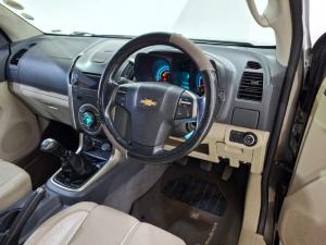 Chevrolet Trailblazer 2.8D 4x4 LTZ - Image 8