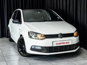 Volkswagen Polo Vivo hatch 1.4 Comfortline - Image 1