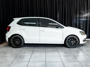 Volkswagen Polo Vivo hatch 1.4 Comfortline - Image 3