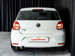 Volkswagen Polo Vivo hatch 1.4 Comfortline - Image 4