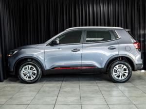 Chery Tiggo 4 Pro 1.5 LiT manual - Image 6