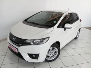 Honda Jazz 1.5 Elegance auto - Image 1