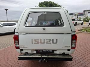 Isuzu D-Max Gen 6 250C single cab Fleetside - Image 11