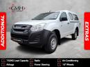 Thumbnail Isuzu D-Max Gen 6 250C single cab Fleetside