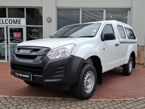Isuzu D-Max Gen 6 250C single cab Fleetside - Image 1