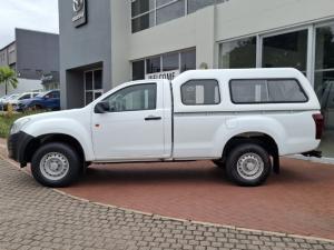 Isuzu D-Max Gen 6 250C single cab Fleetside - Image 5