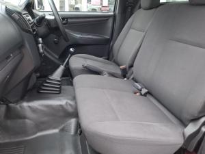 Isuzu D-Max Gen 6 250C single cab Fleetside - Image 7