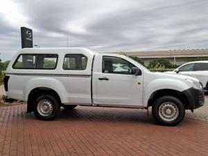 Isuzu D-Max Gen 6 250C single cab Fleetside - Image 9