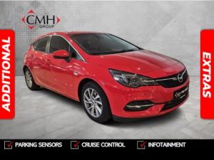 Opel Astra hatch 1.4T Enjoy auto - Image 1
