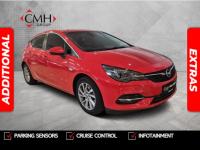 Thumbnail Opel Astra hatch 1.4T Enjoy auto