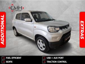 Suzuki S-Presso 1.0 GL manual - Image 1