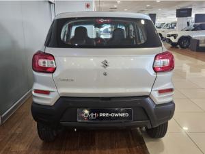 Suzuki S-Presso 1.0 GL manual - Image 4