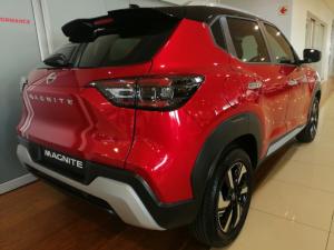 Nissan Magnite 1.0 Acenta manual - Image 4