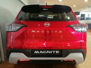 Nissan Magnite 1.0 Acenta manual - Image 5